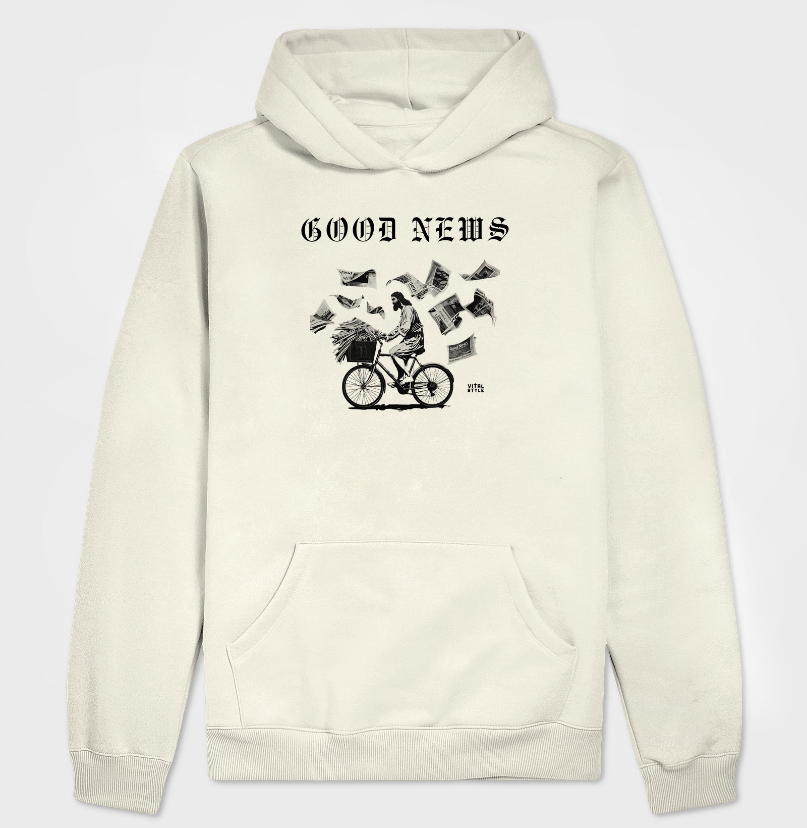 Hoodie Good News