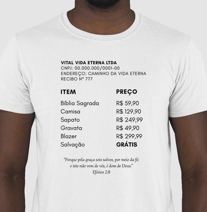 Salvação Grátis