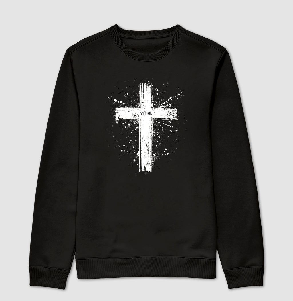 Suéter Vital Cross