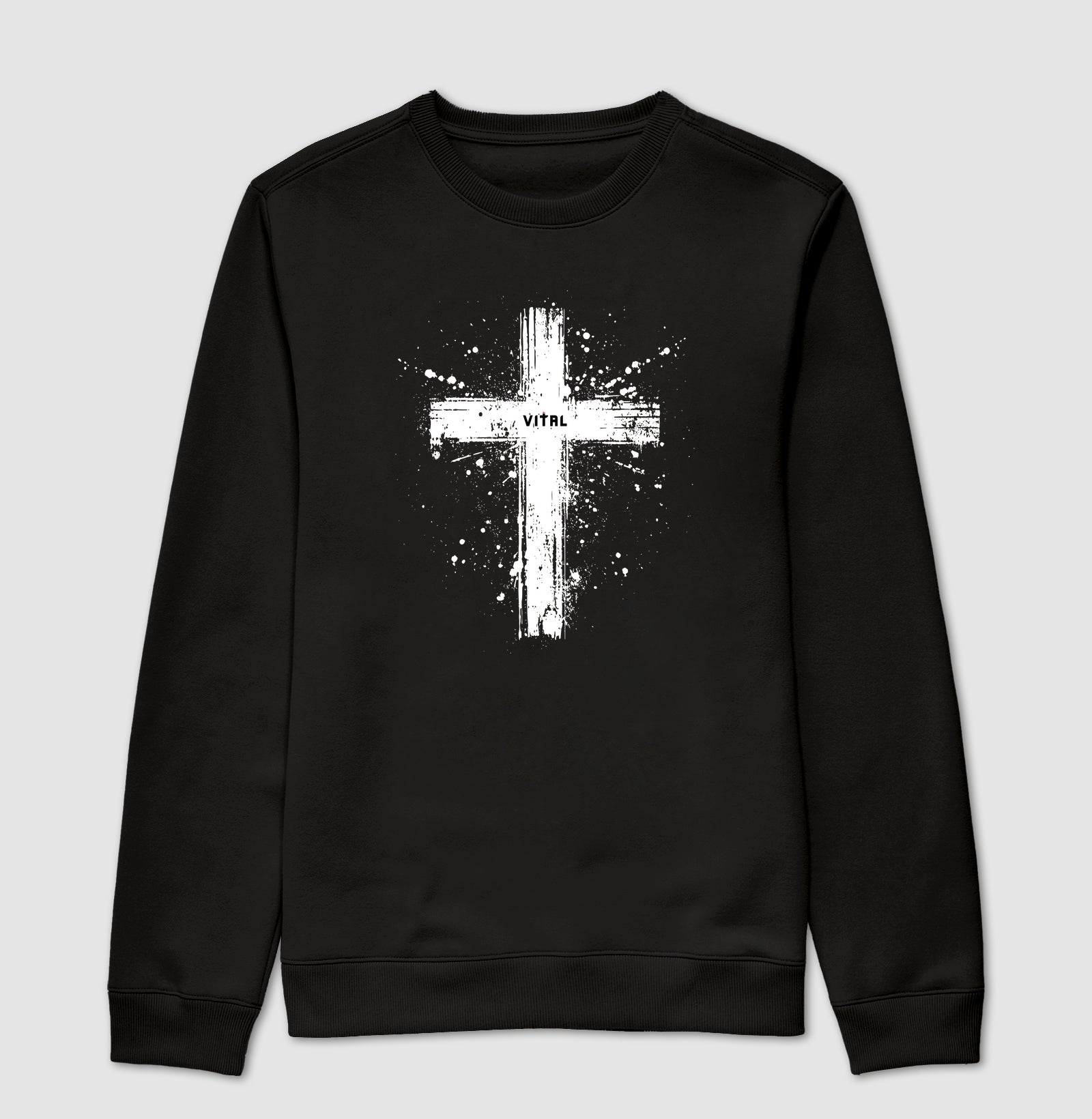 Suéter Vital Cross