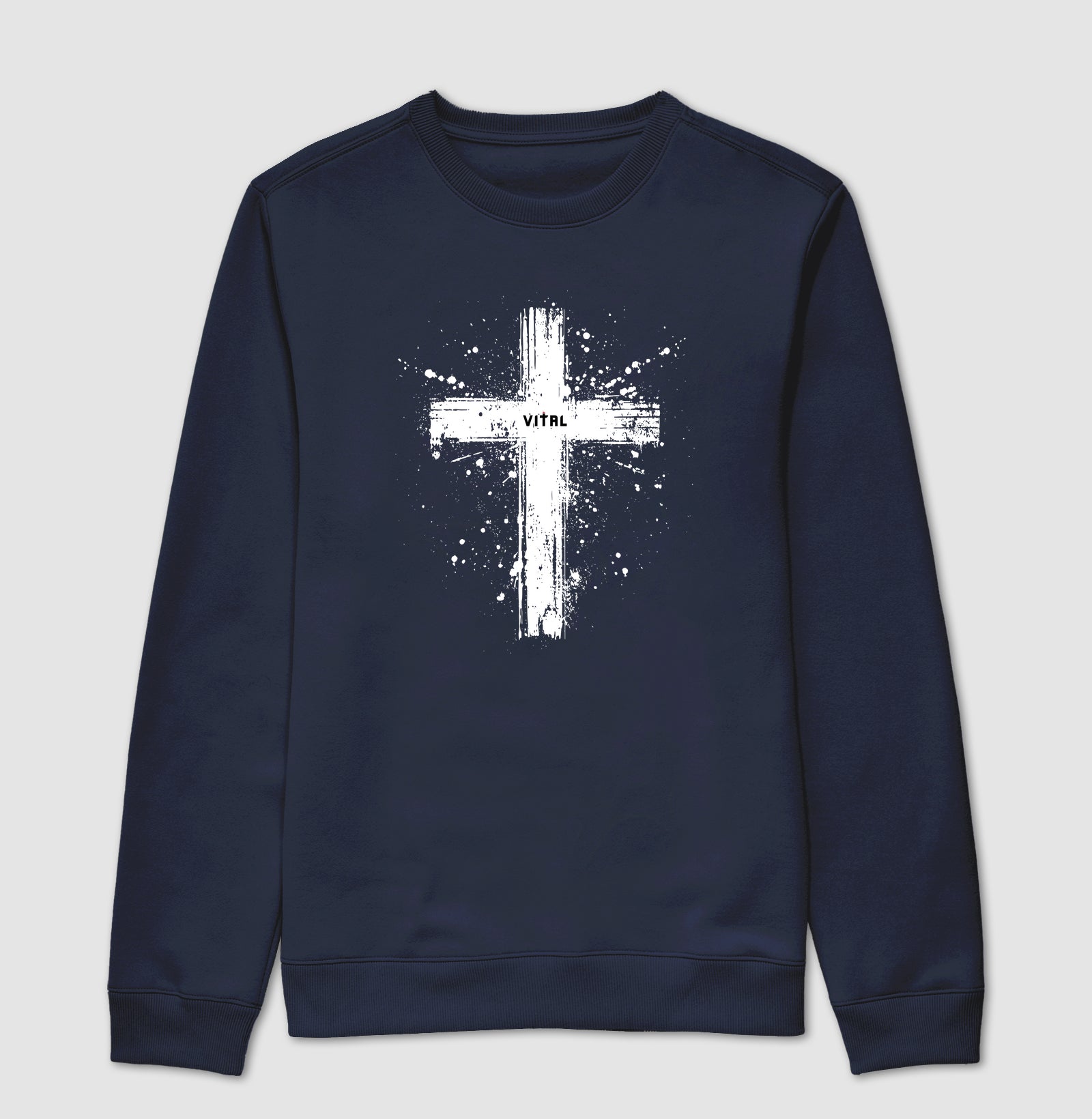 Suéter Vital Cross