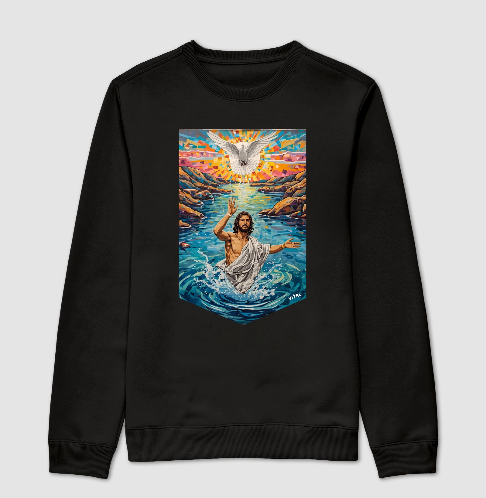 Suéter Jesus The One