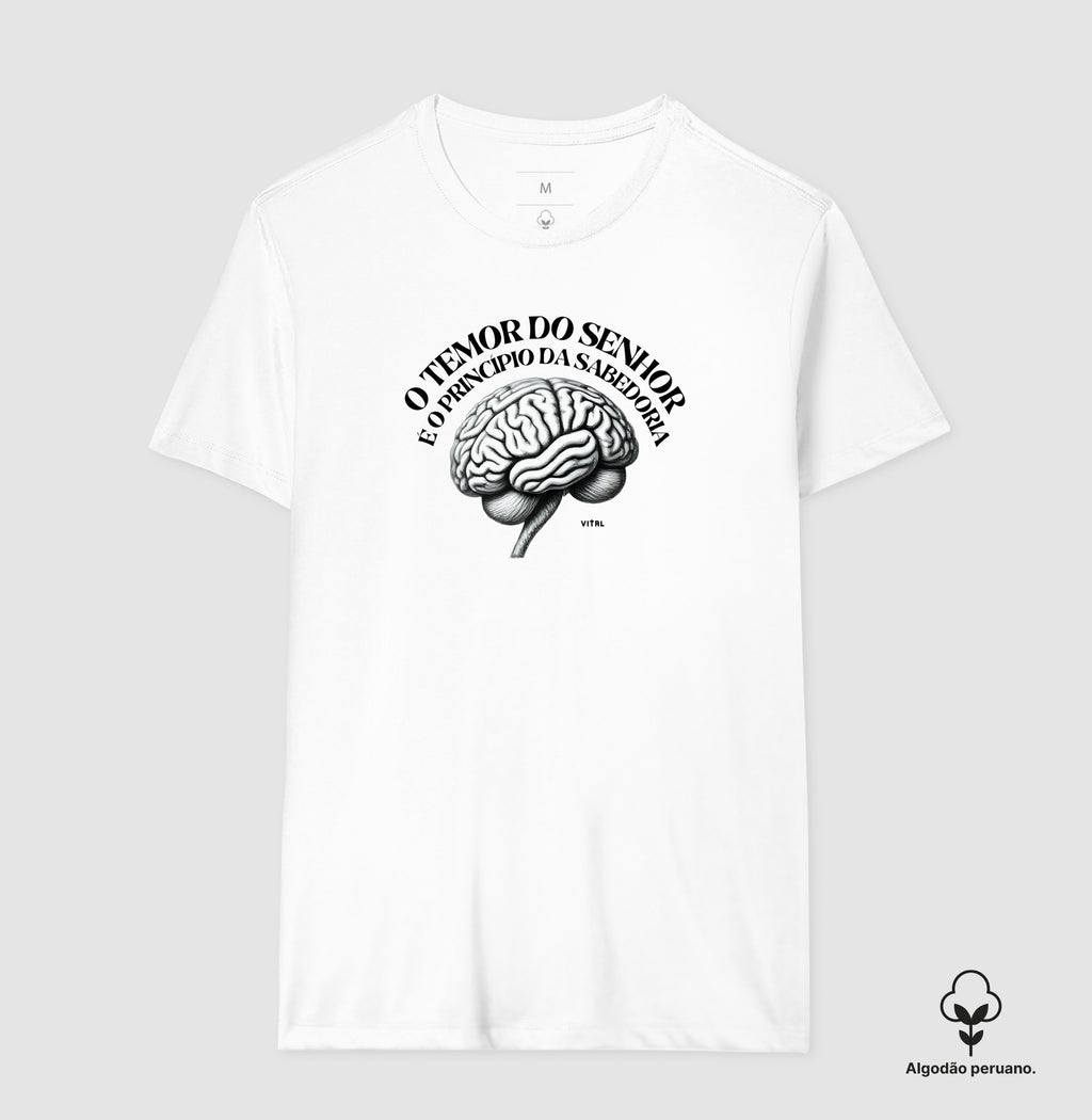 Temor do Senhor [Algodão Peruano]