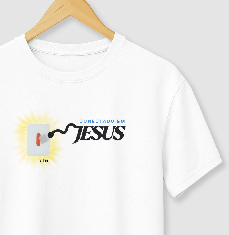 Conectado em Jesus