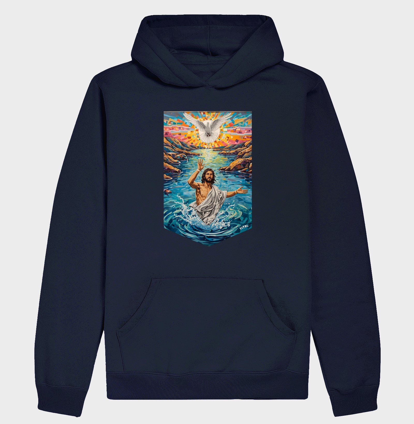 Hoodie Jesus The One