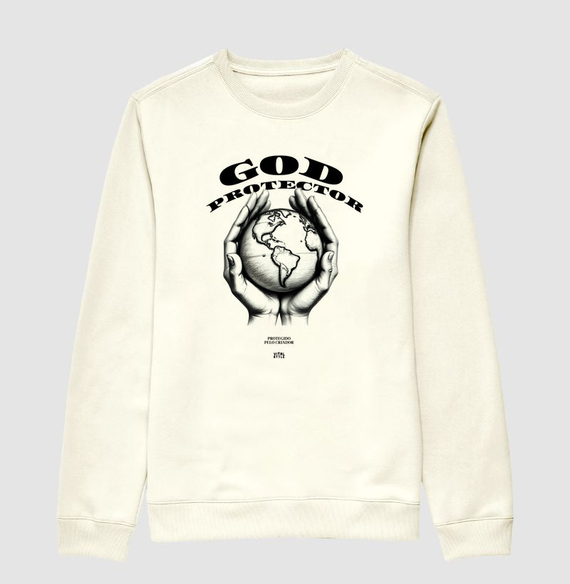 Suéter God Protector