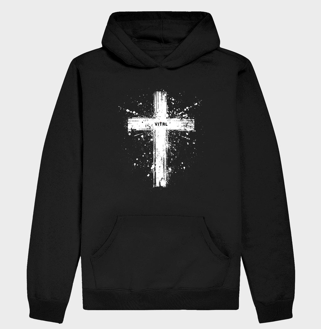 Hoodie Vital Cross