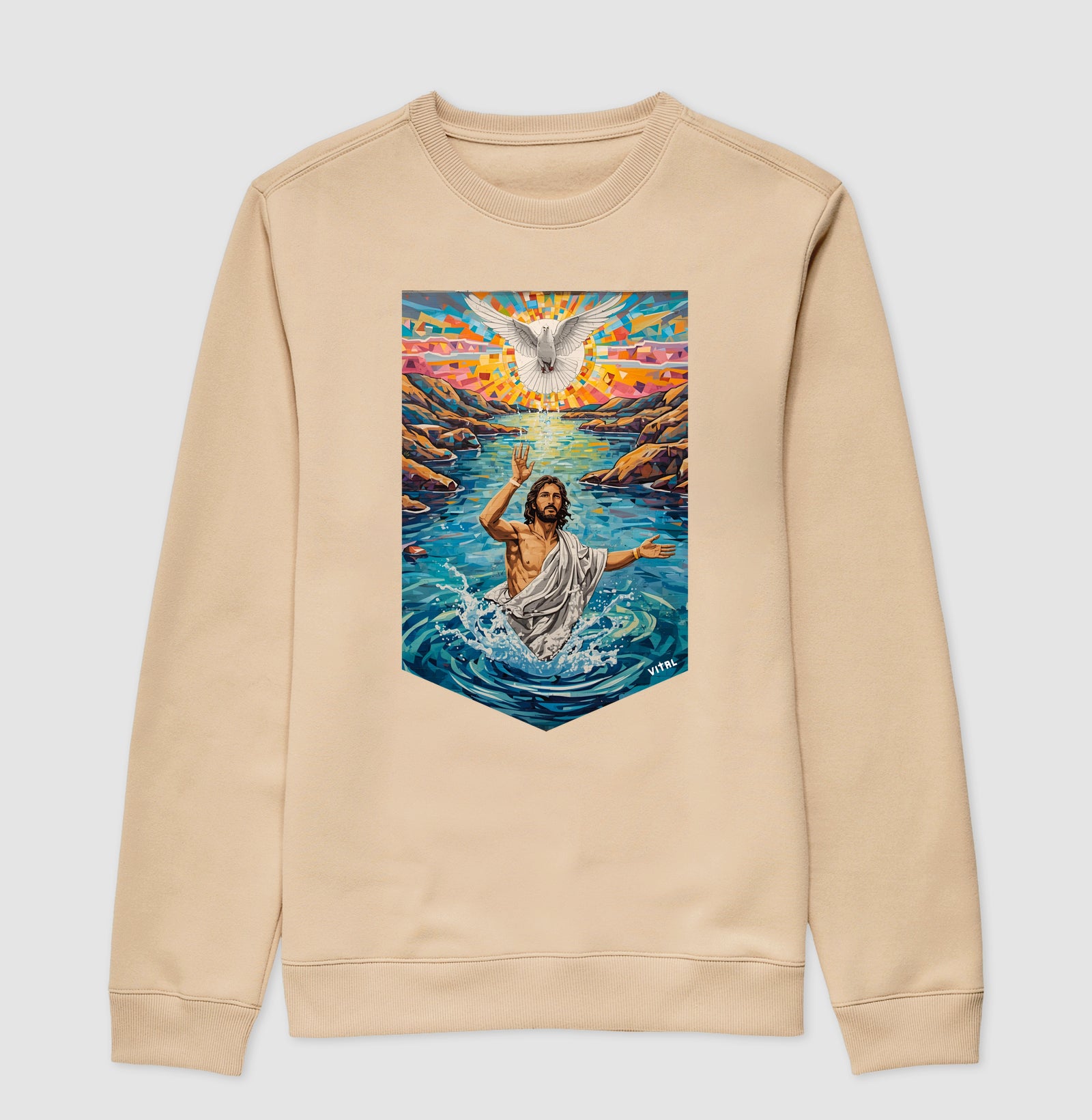 Suéter Jesus The One