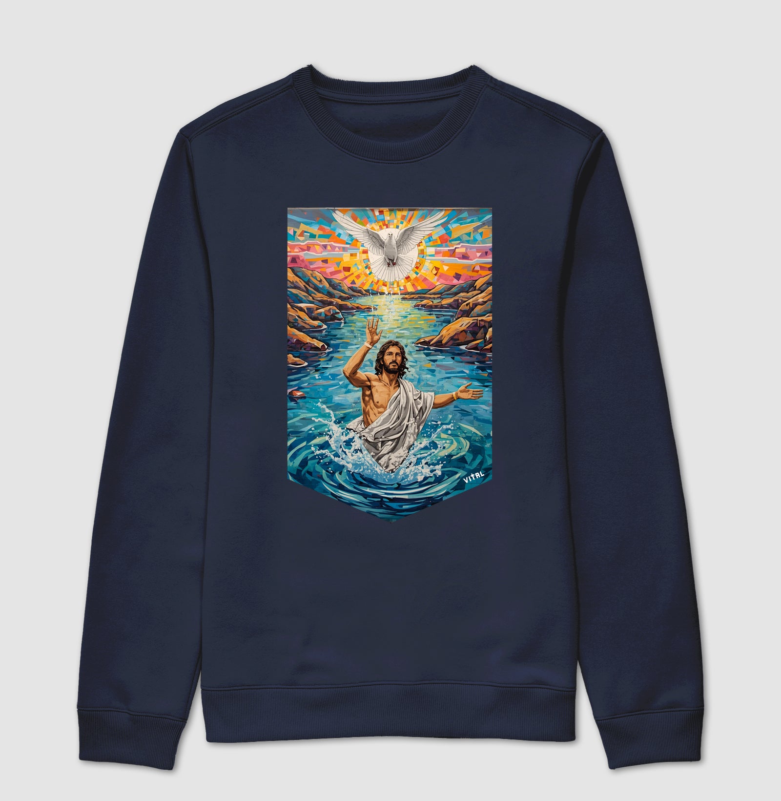 Suéter Jesus The One