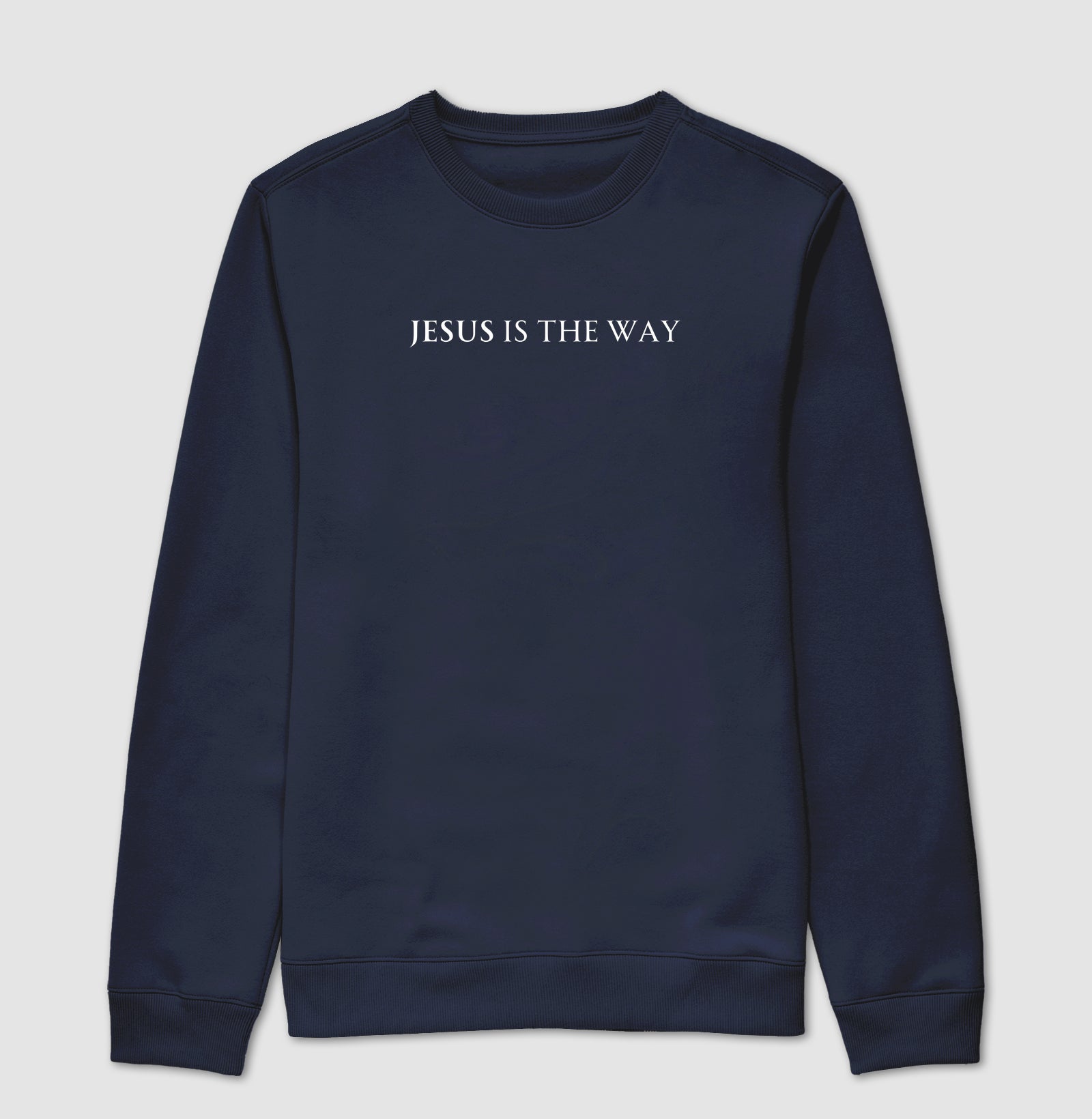 Suéter Jesus Is The Way