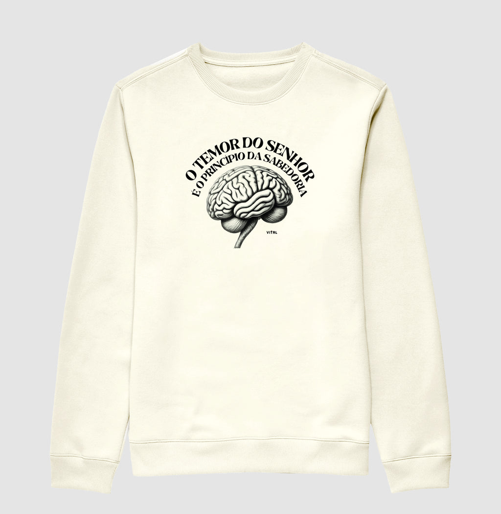 Suéter Temor do Senhor