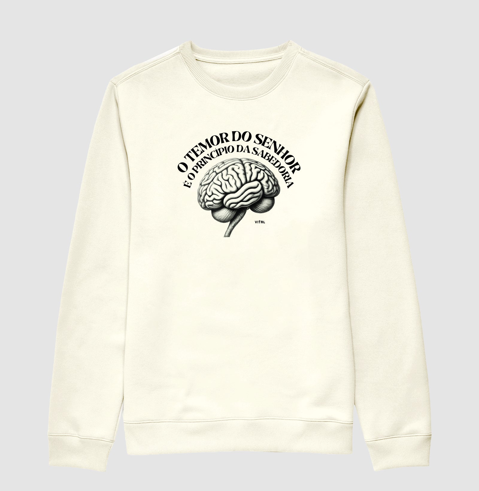 Suéter Temor do Senhor