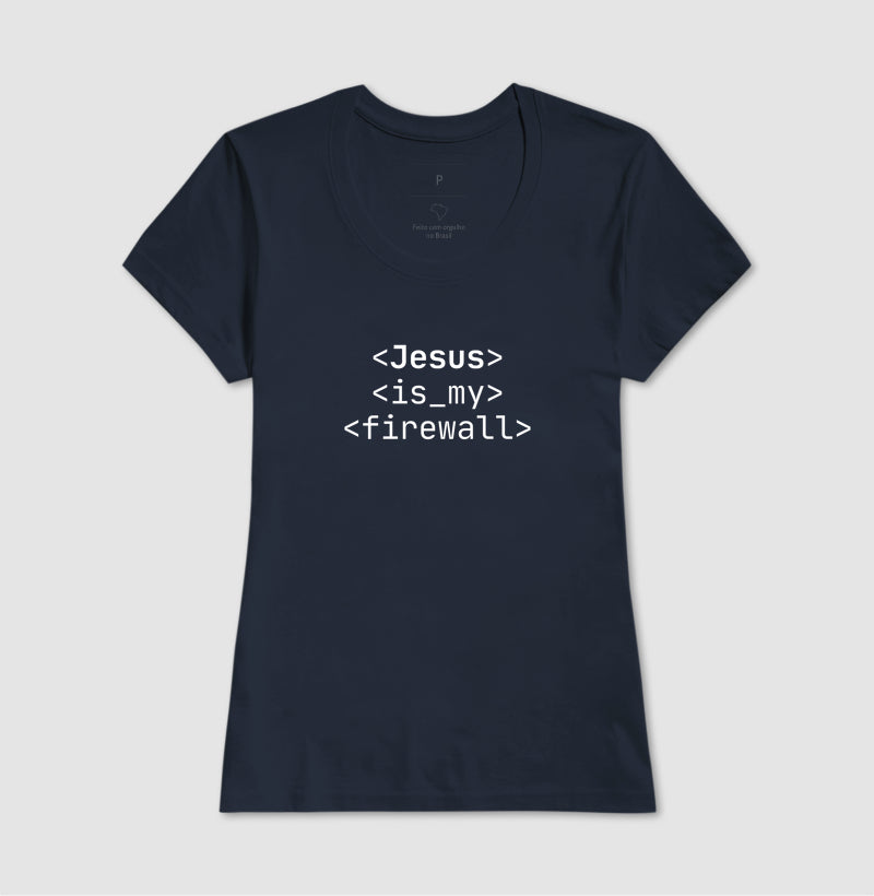 Jesus Is My Firewall