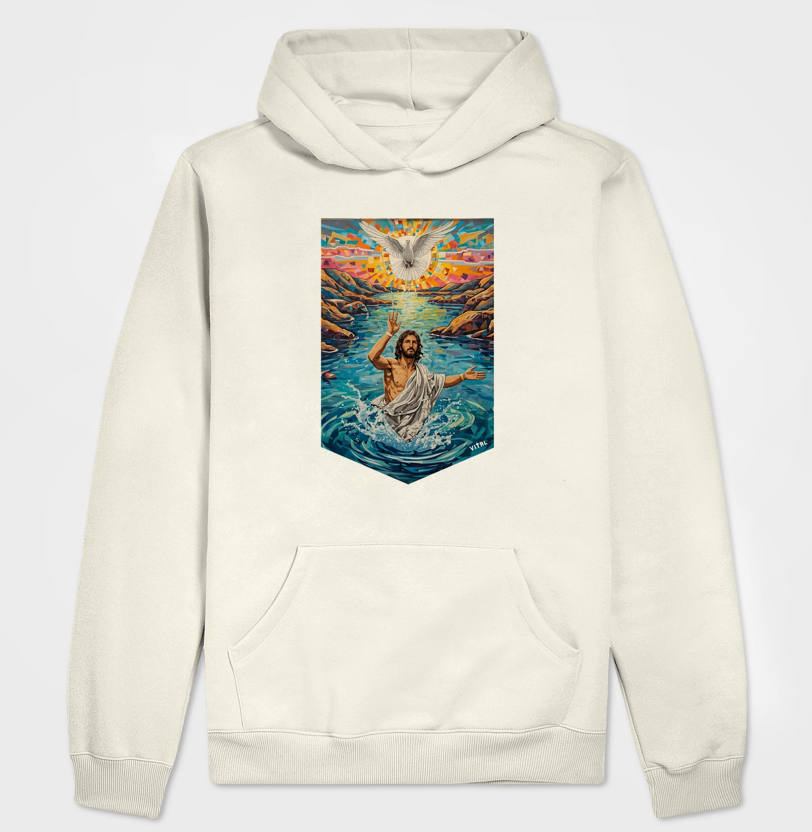 Hoodie Jesus The One